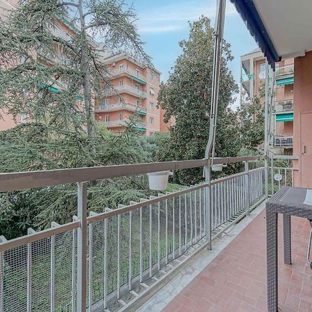 Genova Sturla Elegant Apartment Extérieur photo