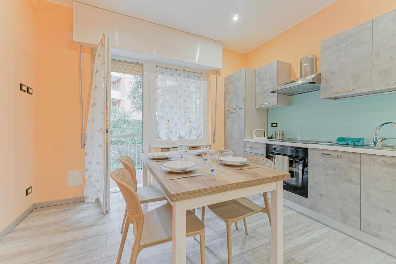 Genova Sturla Elegant Apartment Extérieur photo