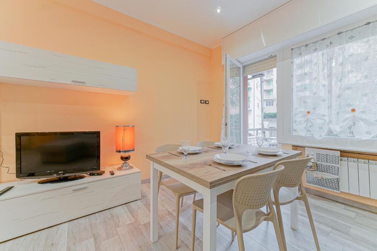 Genova Sturla Elegant Apartment Extérieur photo