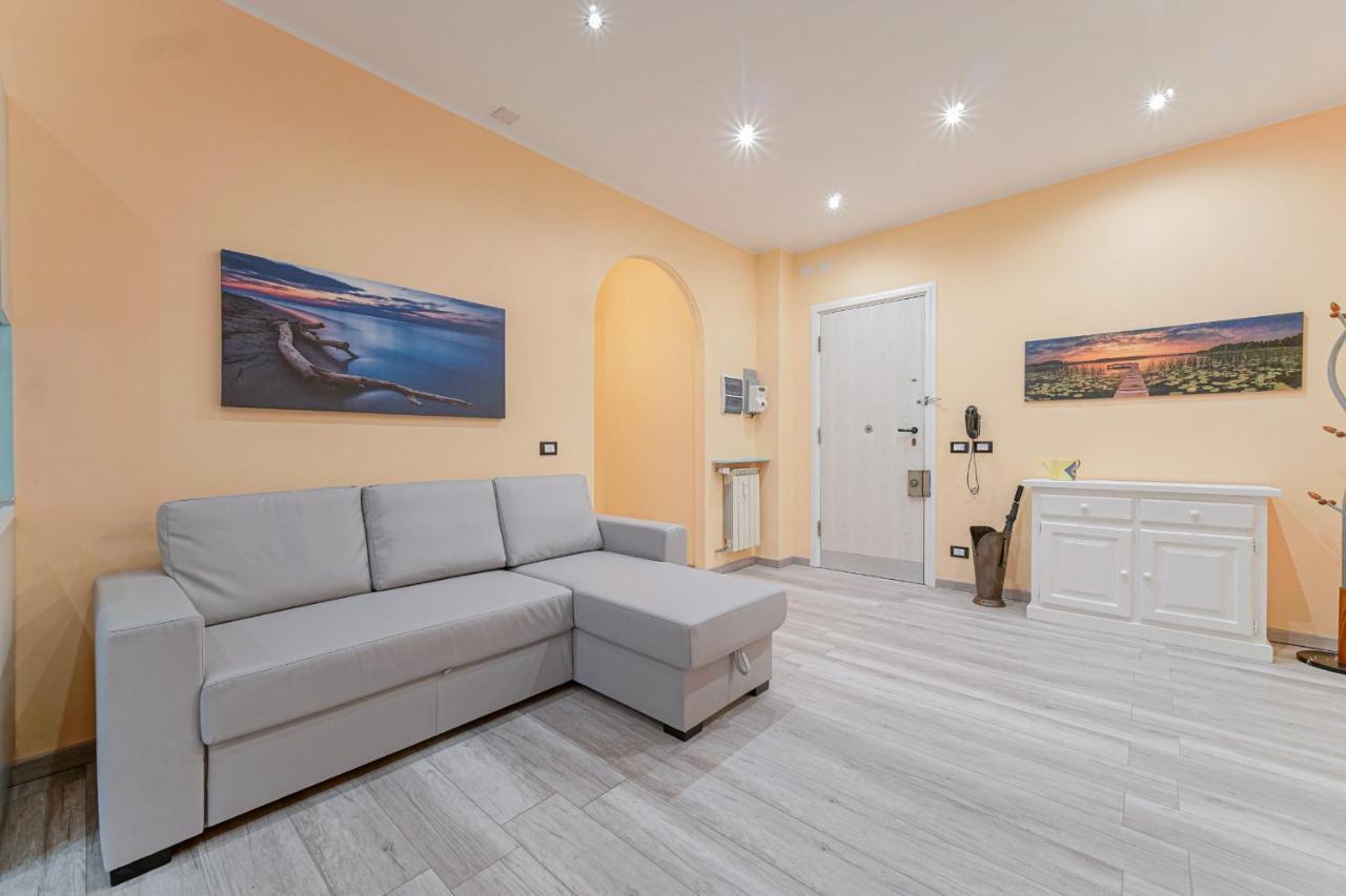 Genova Sturla Elegant Apartment Extérieur photo