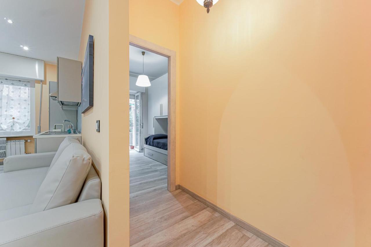 Genova Sturla Elegant Apartment Extérieur photo