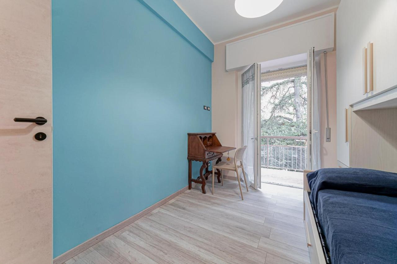 Genova Sturla Elegant Apartment Extérieur photo