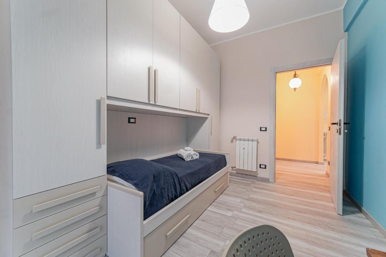 Genova Sturla Elegant Apartment Extérieur photo