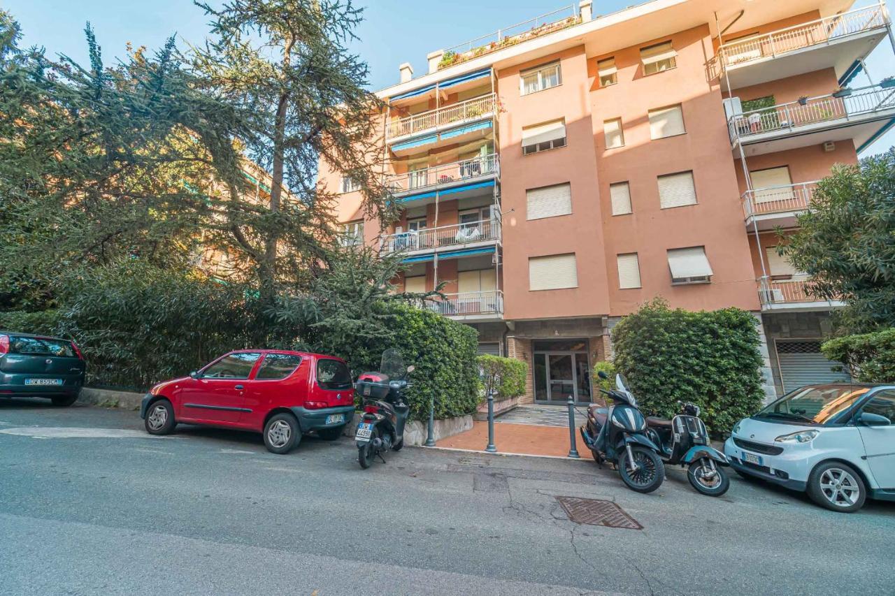 Genova Sturla Elegant Apartment Extérieur photo